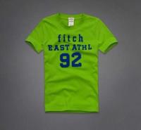 heren fitch korte tees east athl 92 groen blauw Koop Goedkope l9z2t343